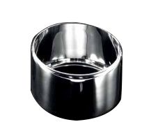 Carapina-Behälter für Speiseeisvitrinen, Ø 200 mm, Stärke 0,8 mm