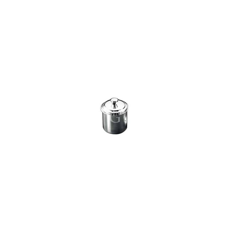 Eisbehälter Mini für Speiseeisvitrine, Ø 140 mm, Stärke 0,7 mm Eisbehälter Mini für Speiseeisvitrine, Ø 140 mm, Stärke 0,7 mm
