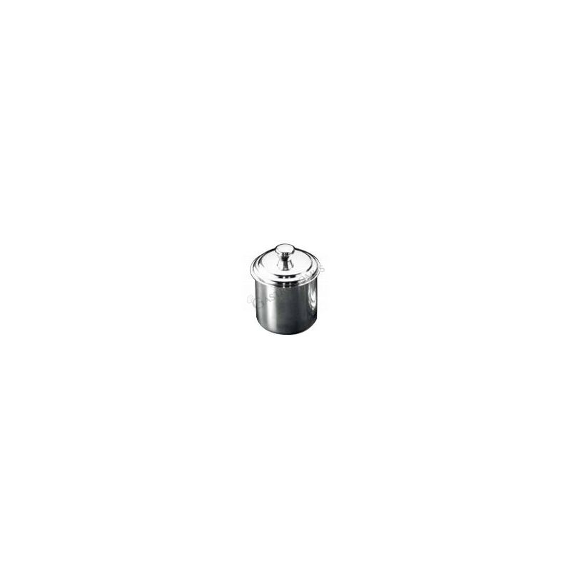 Edelstahl Deckel für Carapina-Behälter (Speiseeisvitrine), Stärke 0,8 mm