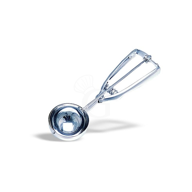 Eisportionierer mit Drückmechanismus, 32 ml, Ø 50 mm