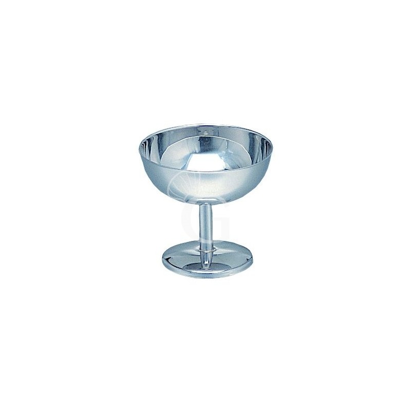 Eisbecher, Edelstahl AISI304 Eisbecher, Edelstahl AISI304