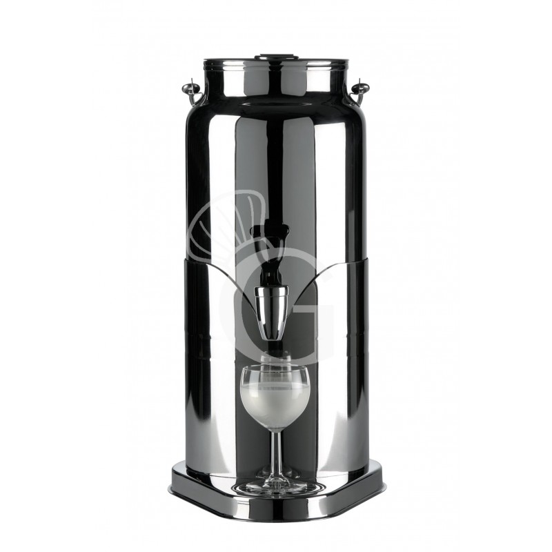 Getränkespender, 8 L, B 220 mm x T 360 mm x 510 mm