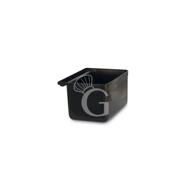 Abfallbehälter aus PVC, B 350 mm x T 190 mm x H 180 mm