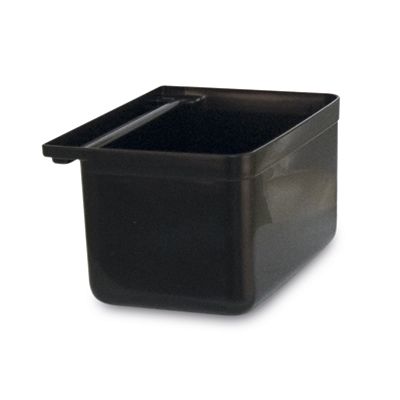 Abfallbehälter aus PVC, B 350 mm x T 190 mm x H 180 mm