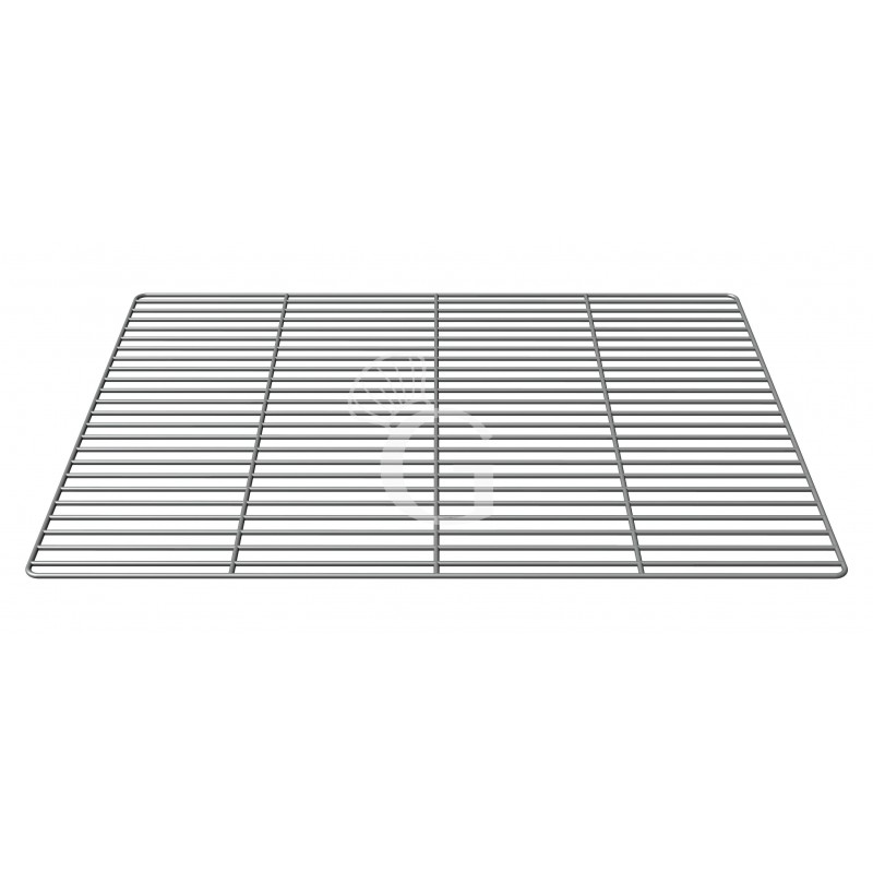 Tragrost GN 1/1 aus Edelstahl, 530 mm x 325 mm