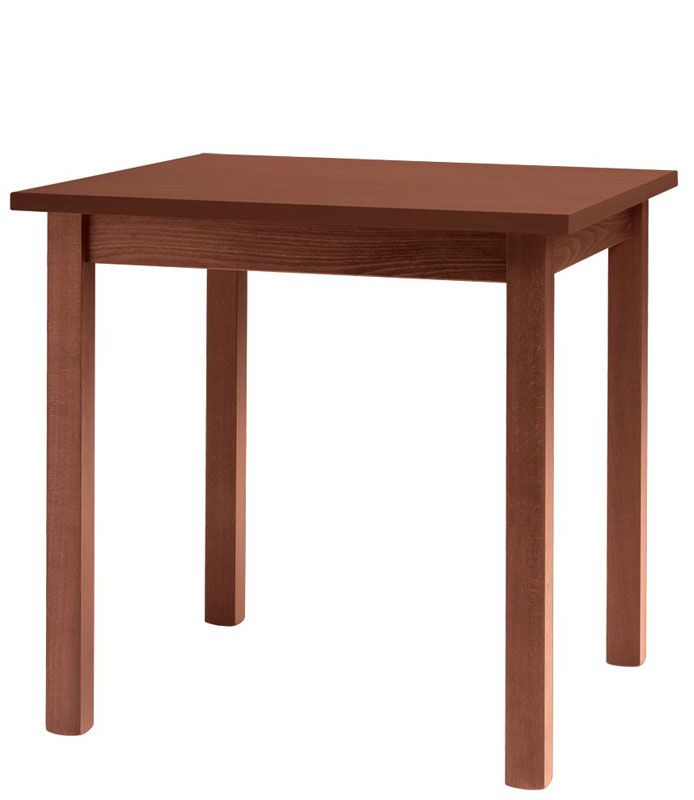 Holztisch, Innenbereich
