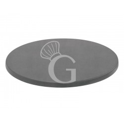 Tischplatte, anthrazit, rund, für den Außenbereich, Ø 700 mm