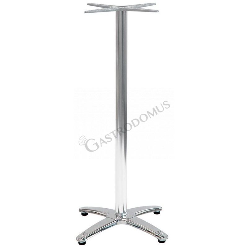 Tischgestell, Aluminium, Stahl und Gusseisen, H 1080 mm