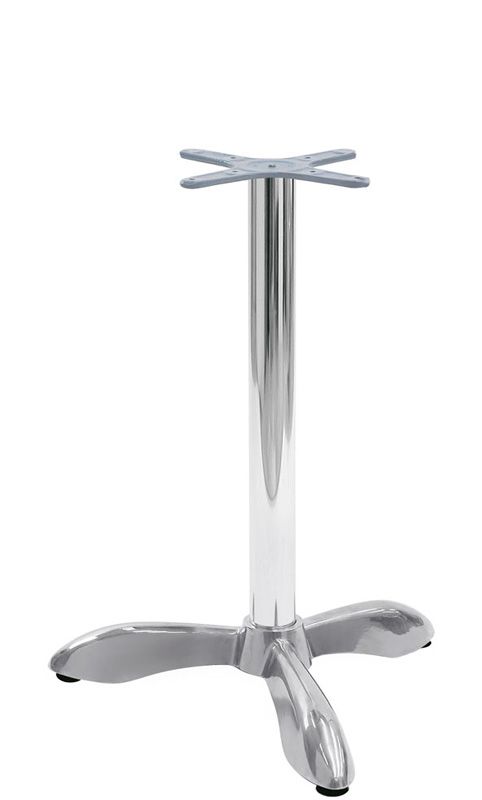 Tischgestell, Aluminium, H 700 mm