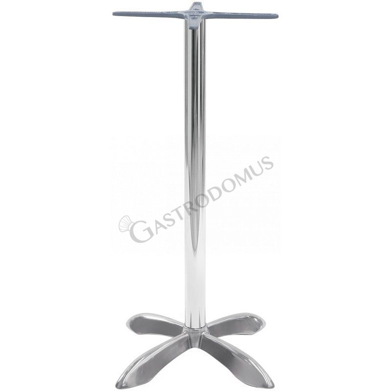 Tischgestell, Aluminium, H 1030 mm