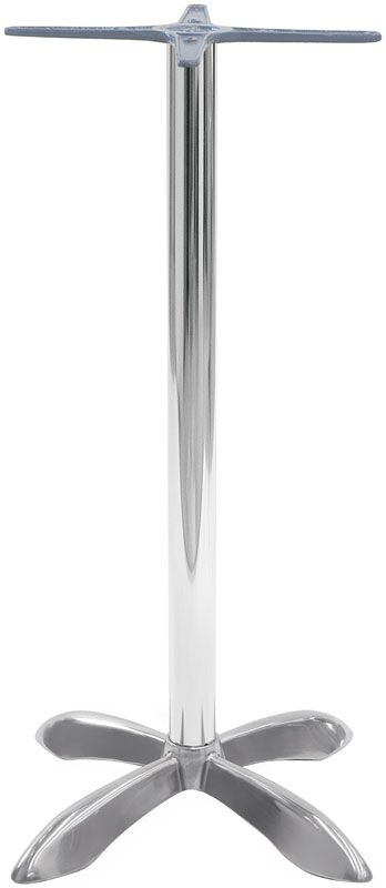 Tischgestell, Aluminium, H 1030 mm