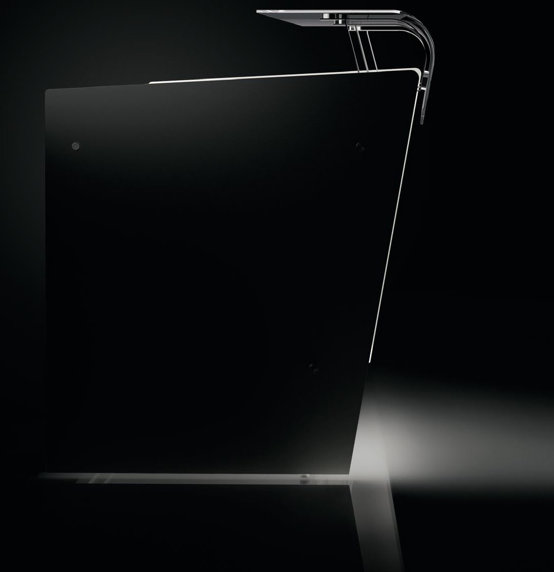 LED-Beleuchtung – Frontplatte – Sockel – B 2500