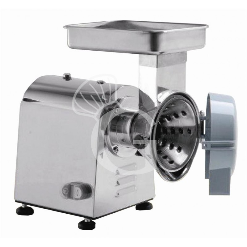 Professioneller Mozzarella-Schneider, einphasig, Reibe, 0,75 kW