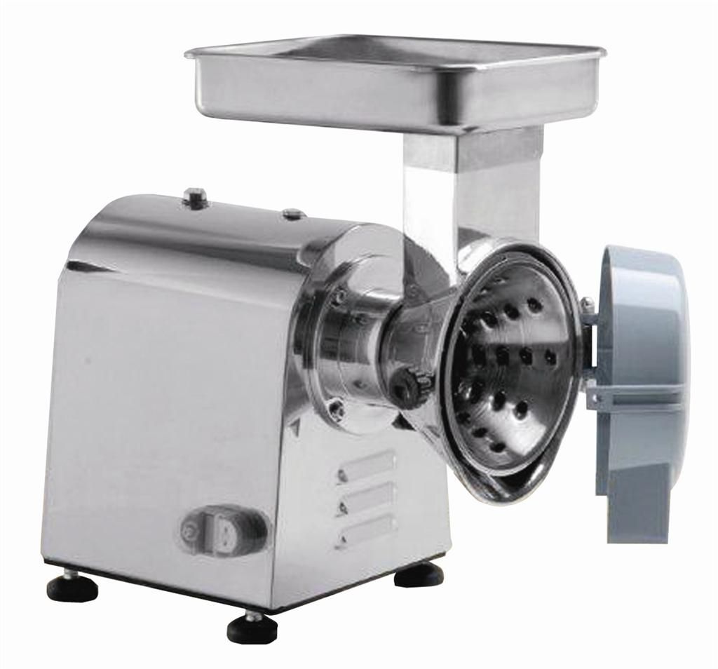 Professioneller Mozzarella-Schneider, einphasig, Reibe, 0,75 kW