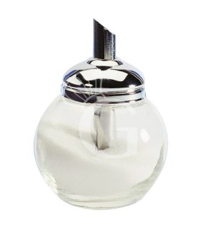 Zuckerstreuer, Zuckerspender, H 120 mm