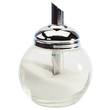 Zuckerstreuer, Zuckerspender, H 120 mm