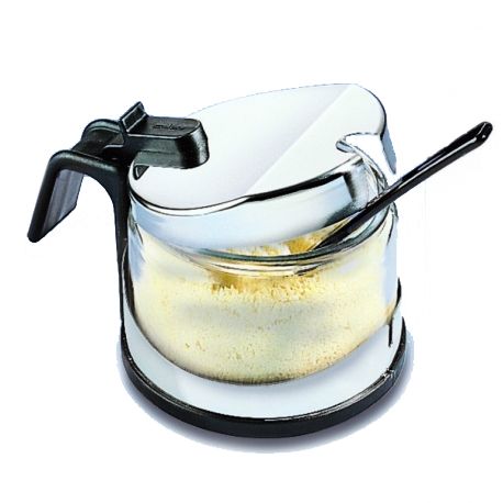 Parmesan-Menage, Ø 90 mm, H 75 mm