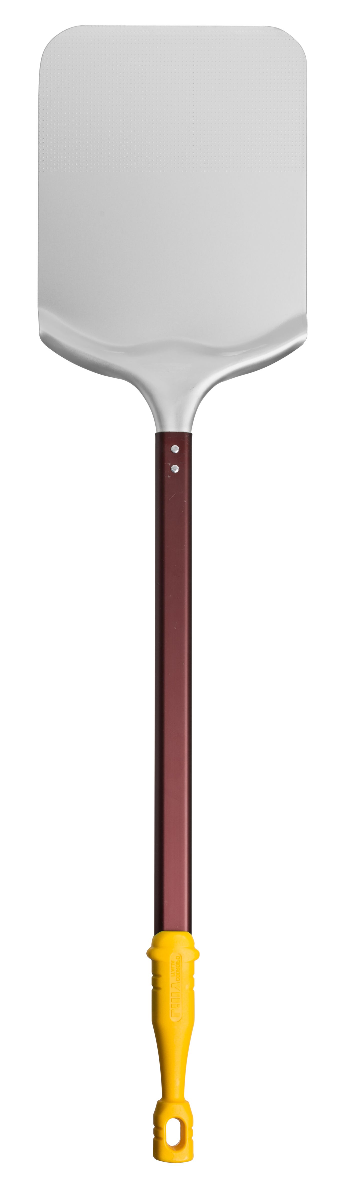 Pizzaschaufel "Export", Aluminium, 220x240 mm, H 900 mm