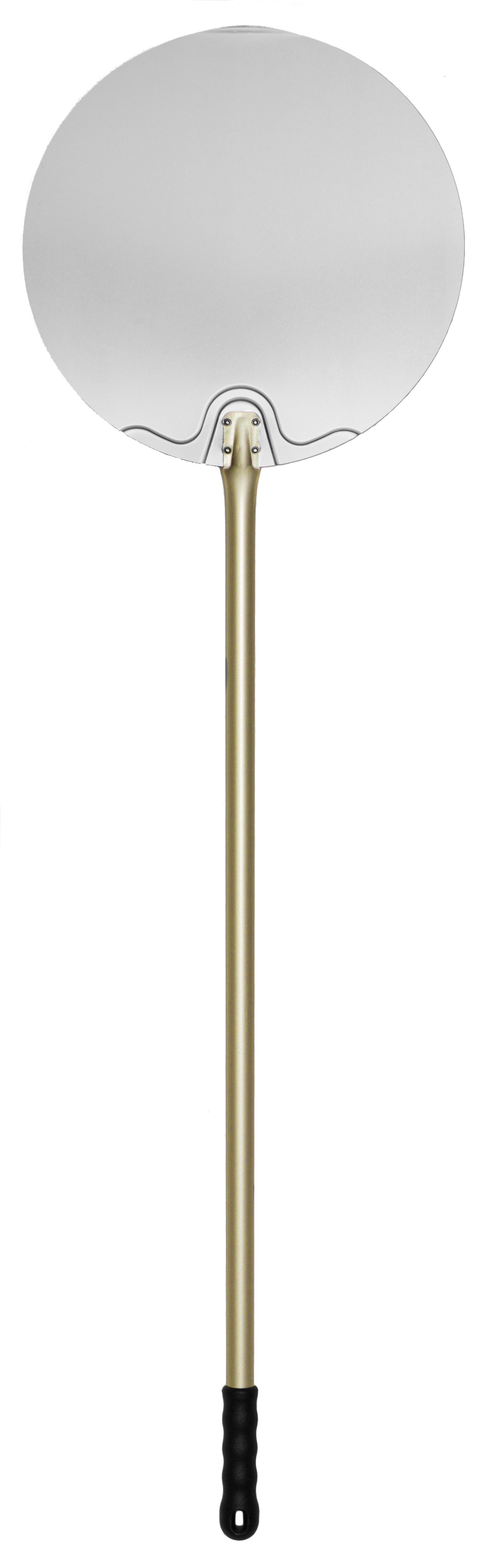 Pizzaschaufel "Canada", Aluminium,  Ø 330 MM,  H 1350 MM