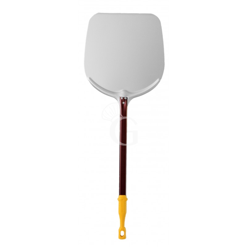 Pizzaschaufel "Parigi", Aluminium,  B 330 mm x T 30 mm x H 1350 mm