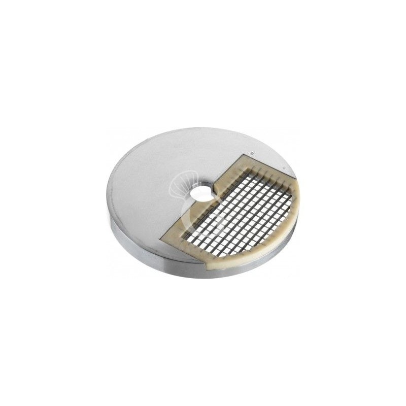Würfelgitter für Mozzarella-Schneider, 20 x 20 x 8 mm