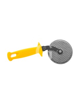 Pizzaschneider, Edelstahl, Antihaftbeschichtung, Ø 90 mm