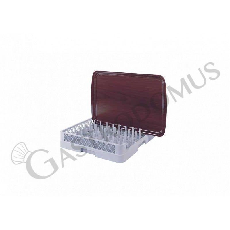 Tablettkorb/Tabletthalter für Spülmaschine (500 x 550 x 84 mm)