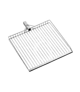 Brotschieber –Stahl – 57 x 60 cm
