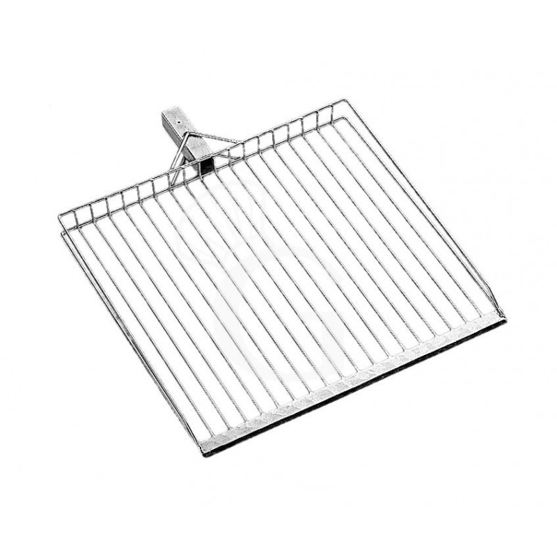 Brotschieber –Stahl – 57 x 60 cm
