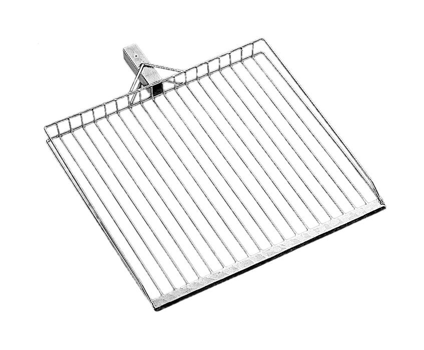 Brotschieber –Stahl – 57 x 60 cm