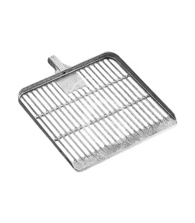 Brotschieber – Aluminium – 56 x 63 cm