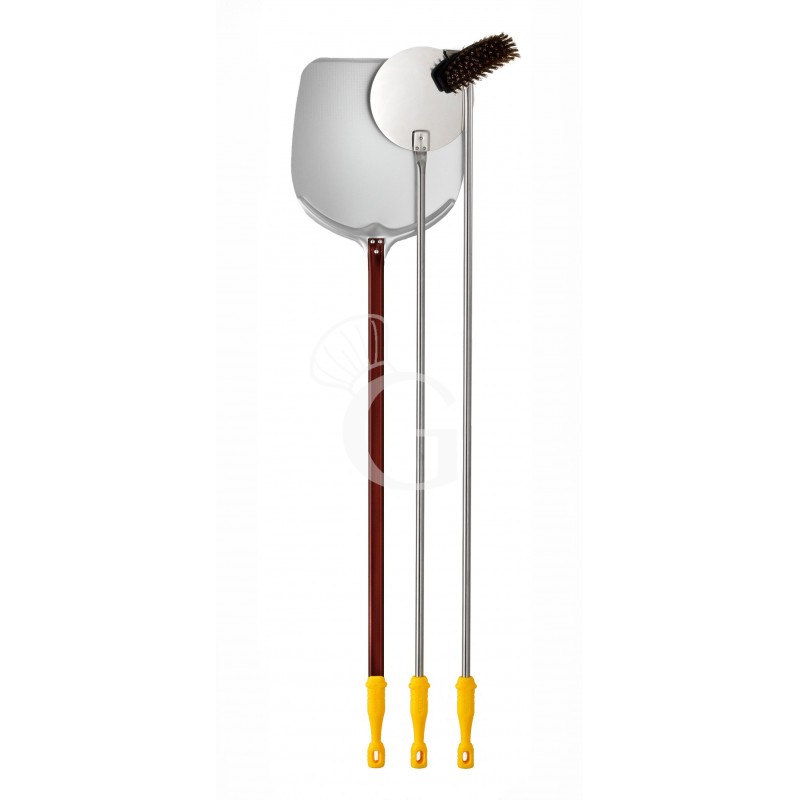 Pizzaofen-Set Venezia – 3 Werkzeuge