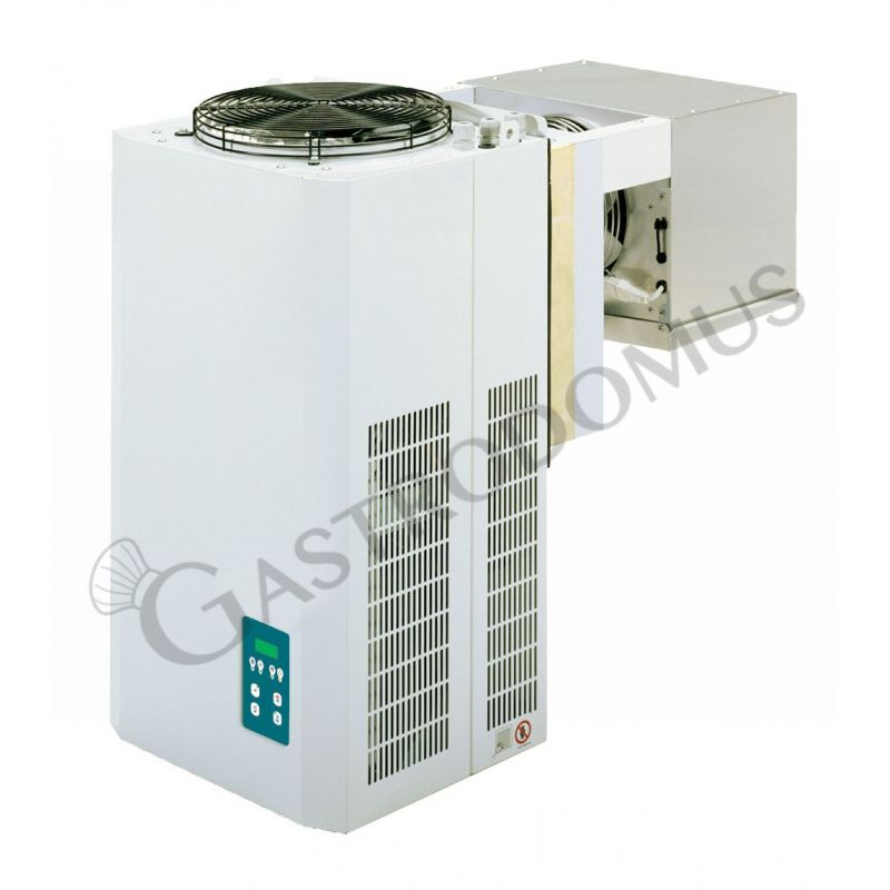 Wand-Kühlaggregat für Kühlzellen – Kompressorleistung 0.857 kW