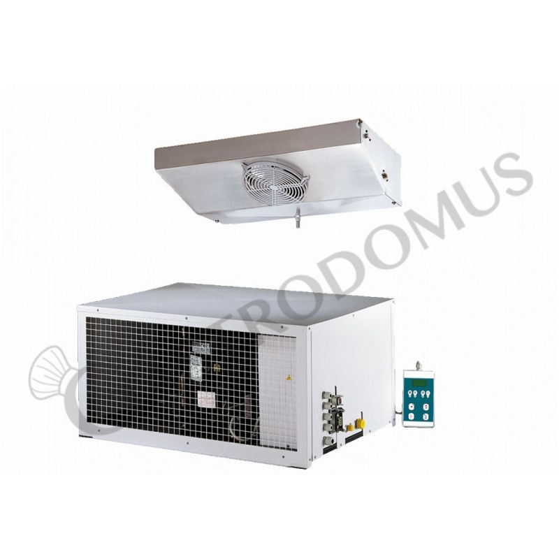 Split-Kühlaggregat für Kühlzellen – Kompressorleistung 0,857 kW