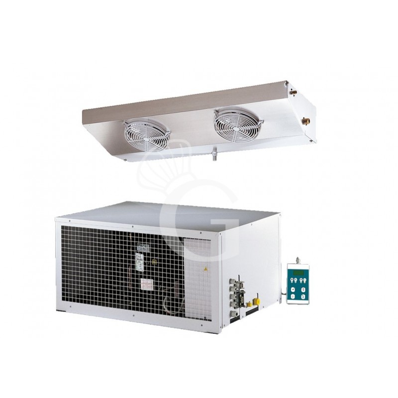 Split-Kühlaggregat für Kühlzellen – Kompressorleistung 1,916 kW