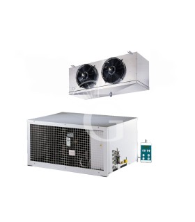 Split-Kühlaggregat für Kühlzellen – Kompressorleistung 2,5 kW