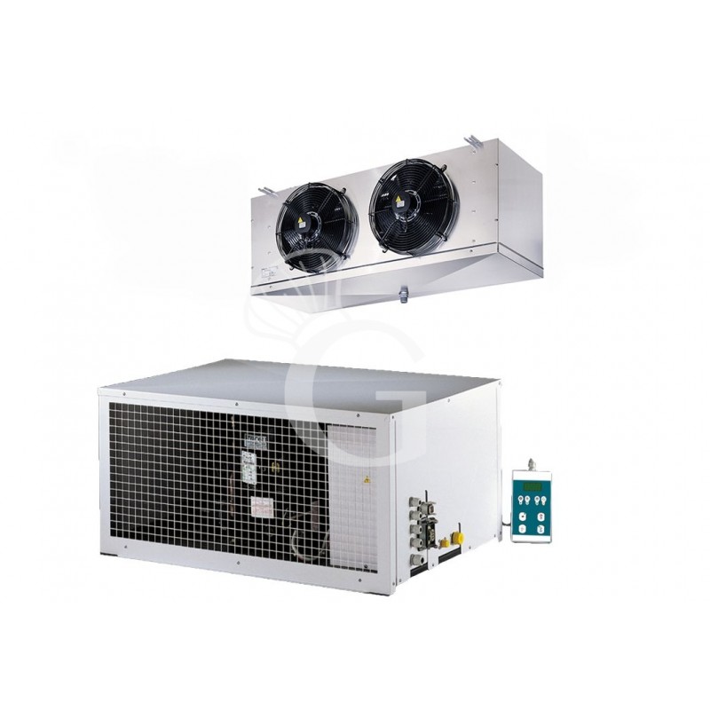 Split-Kühlaggregat für Kühlzellen – Kompressorleistung 2,5 kW