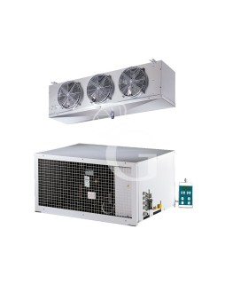 Split-Kühlaggregat für Kühlzellen - Kompressorleistung 3,8 kW