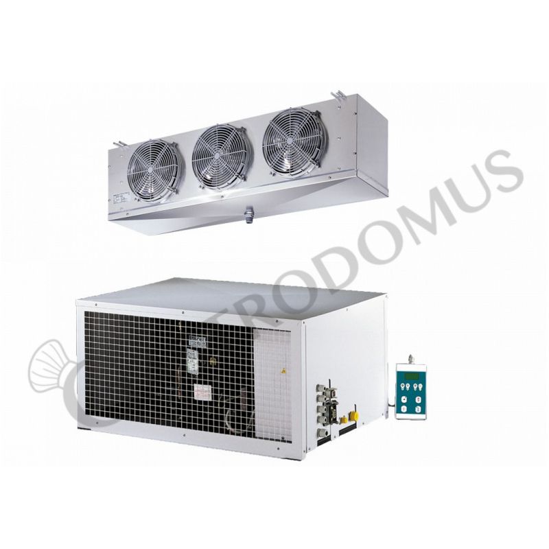 Split-Kühlaggregat für Kühlzellen - Kompressorleistung 3,8 kW