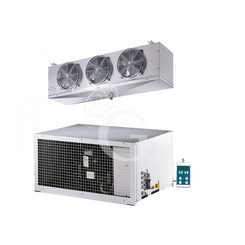 Split-Kühlaggregat für Tiefkühlzellen – Kompressorleistung 2.1 kW