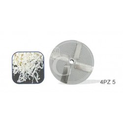 Reibescheibe für Mozzarella Schneider – 5 mm