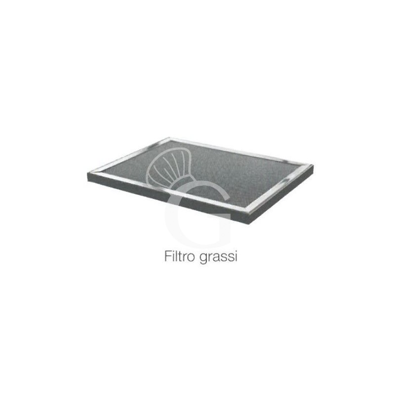 Fettfilter – Heißluftöfen für 10 Bleche