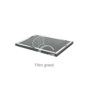 Fettfilter für Heißluftöfen (5 Bleche)
