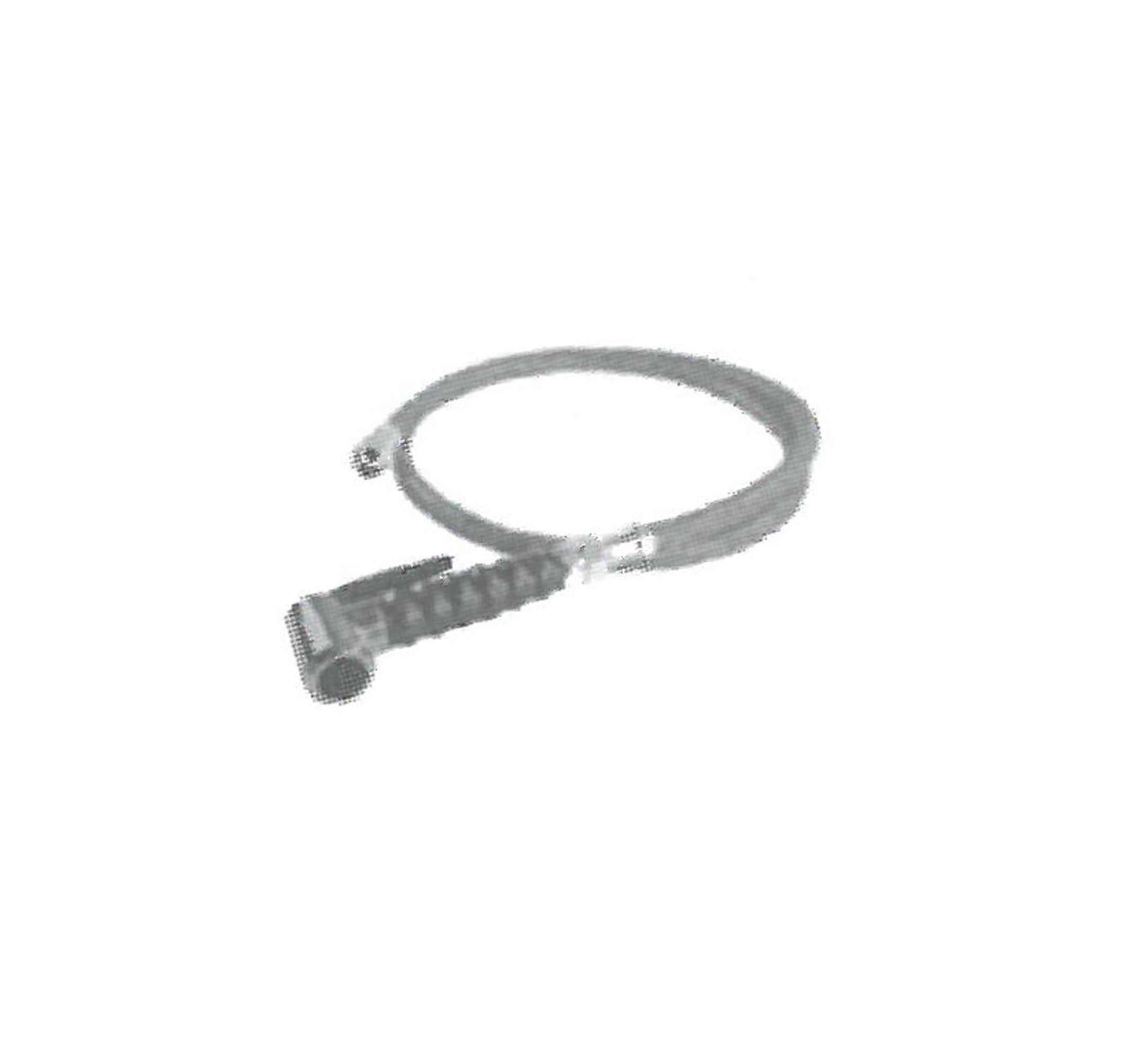 Kit Handbrause für Ofen