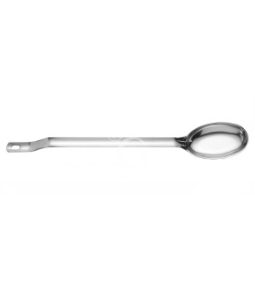Löffel für Pizzabäcker, 380 mm, Dosis 85 gr
