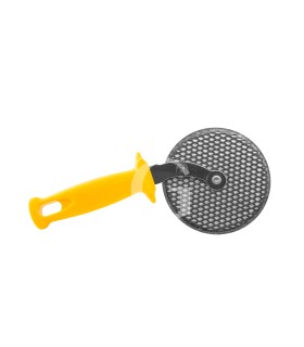 Pizzaschneider, Edelstahl, Antihaftbeschichtung, Ø 110 mm