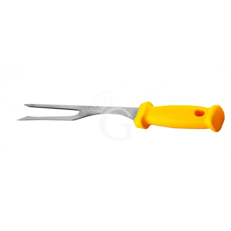 Fleischgabel, Edelstahl, 330 mm