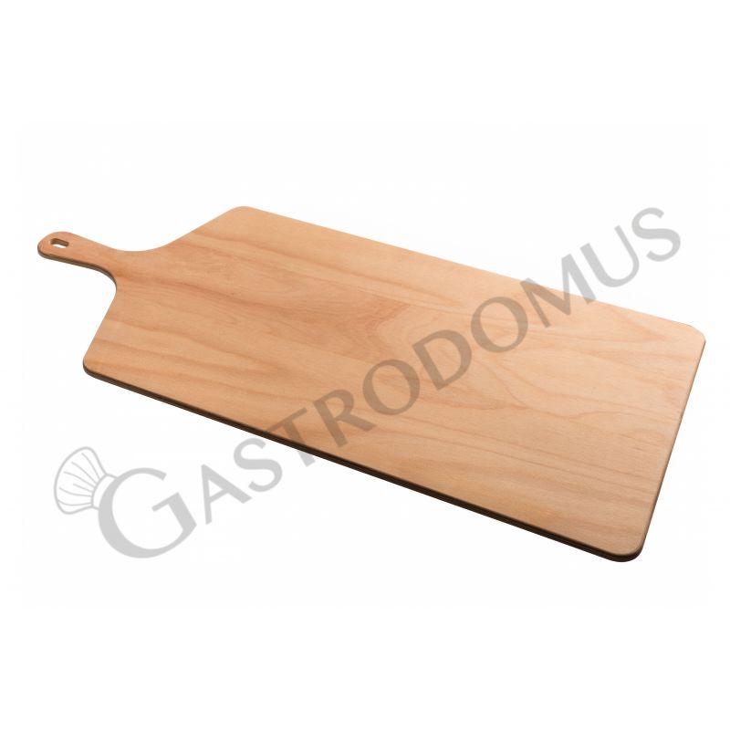 Servierbrett – Holz – rechteckig – 40 x 60 cm