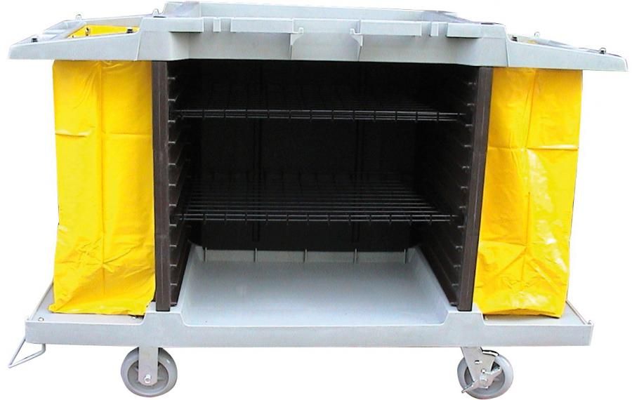 Mehrzweckwagen – Kunststoff – Rollen