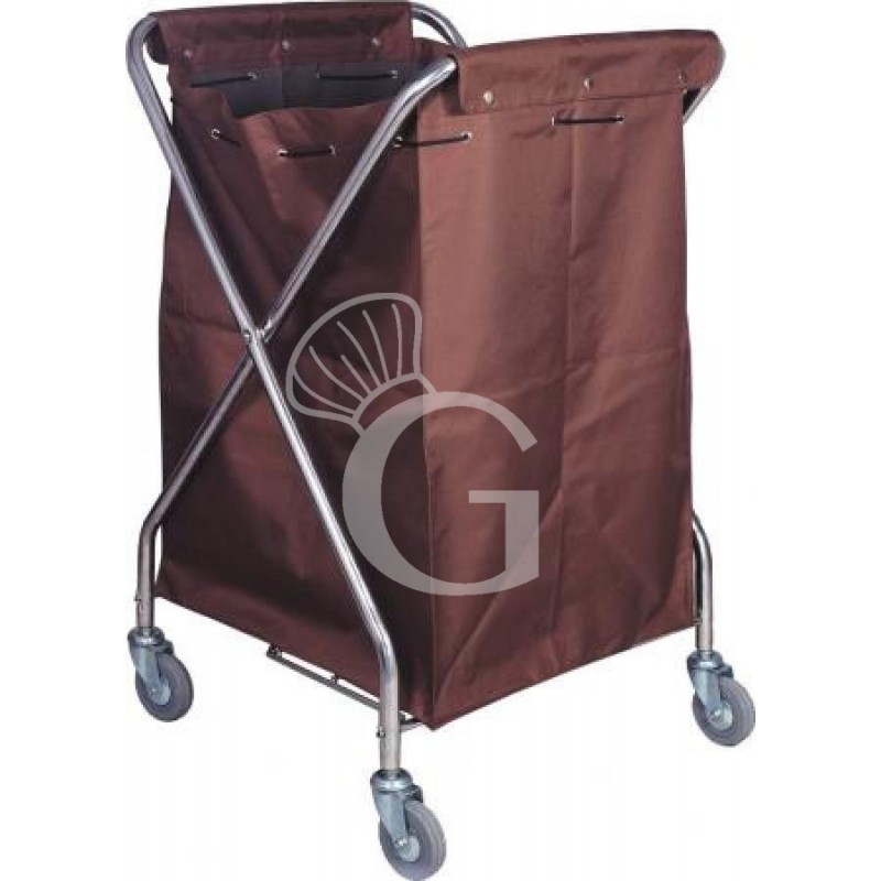 Wäschewagen – klappbar – Rollen